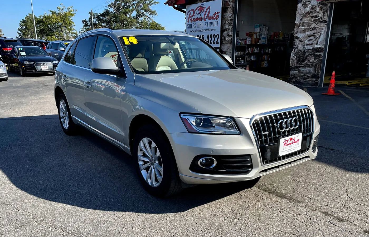 Used 2014 Audi Q5 2.0T Premium Plus