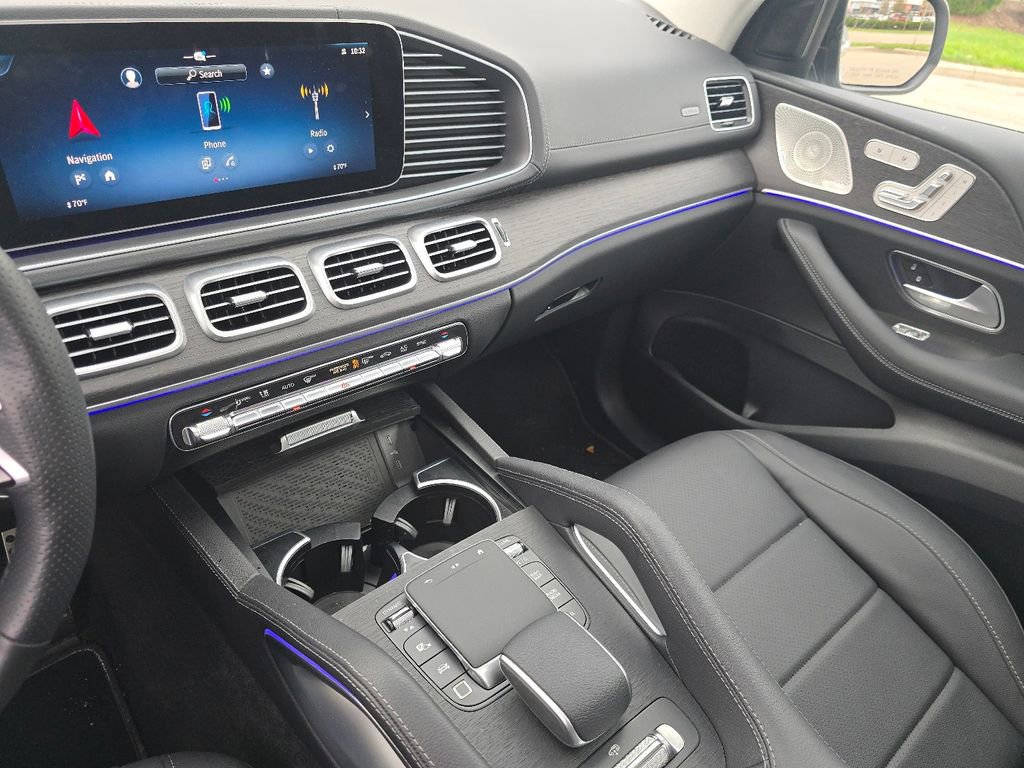 Certified 2026 Mercedes-Benz GLS 450 4MATIC image 33