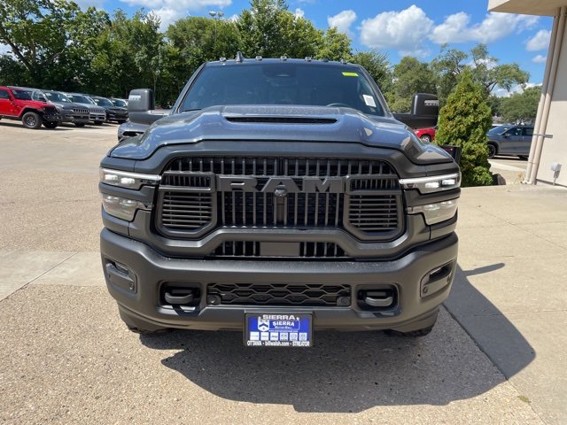 New 2026 RAM 2500 Rebel w/ Rebel Level 1 Equipment Group image 3