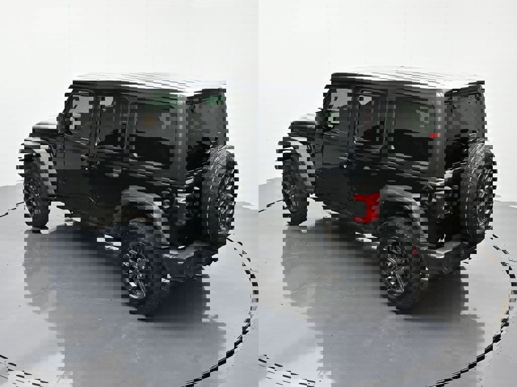 New 2024 Jeep Wrangler Unlimited Sport image 23