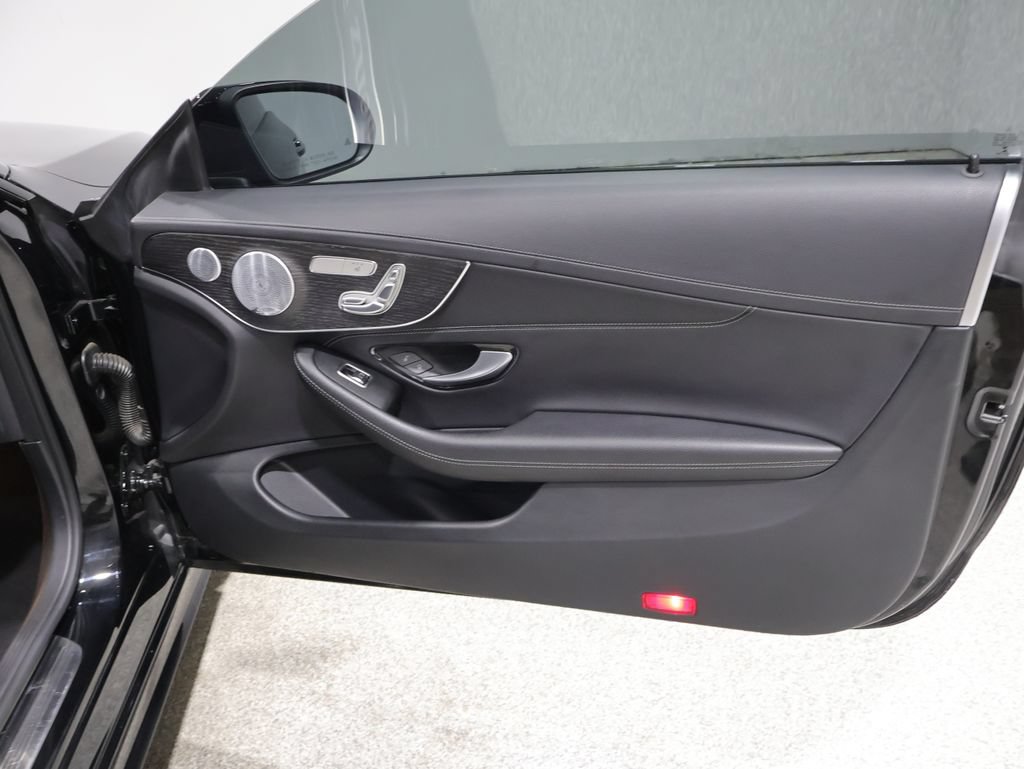 Used 2023 Mercedes-Benz C 300 Coupe image 19