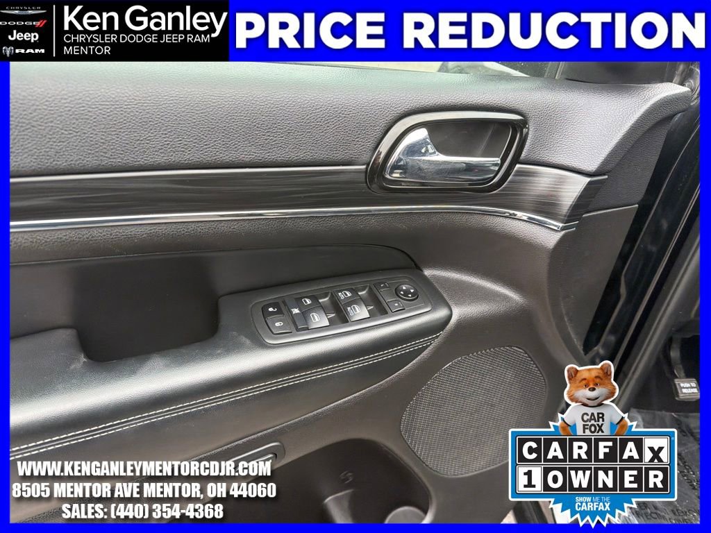 Used 2021 Jeep Grand Cherokee Limited w/ Quick Order Package 28K 80th image 11