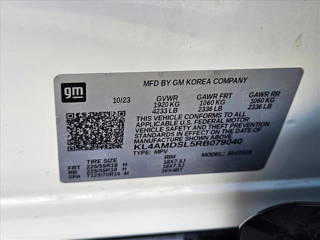 Used 2024 Buick Encore GX Sport Touring image 23