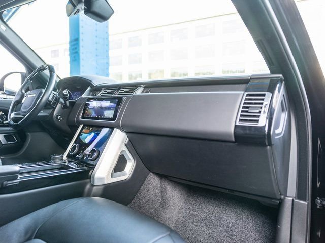Used 2021 Land Rover Range Rover Westminster Edition image 32