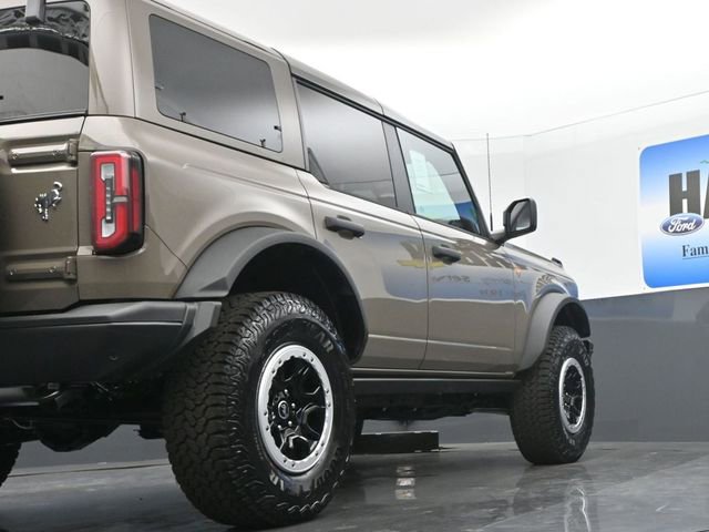New 2025 Ford Bronco Badlands w/ Sasquatch Package image 20