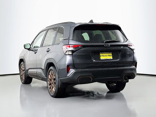 New 2026 Subaru Forester Sport image 5