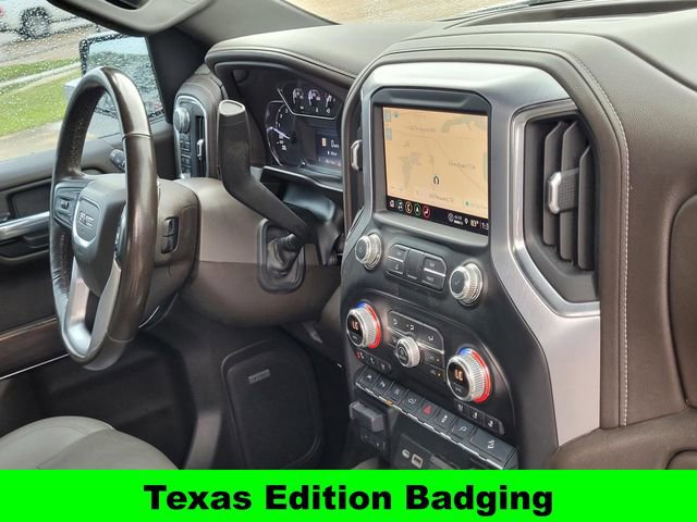 Used 2021 GMC Sierra 1500 SLT AWD/4WD image 25