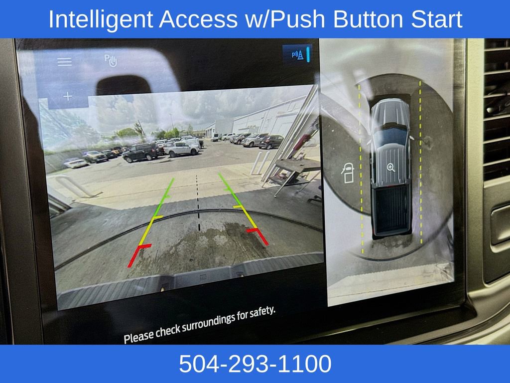 Used 2023 Ford F150 XLT w/ Equipment Group 302A High image 14