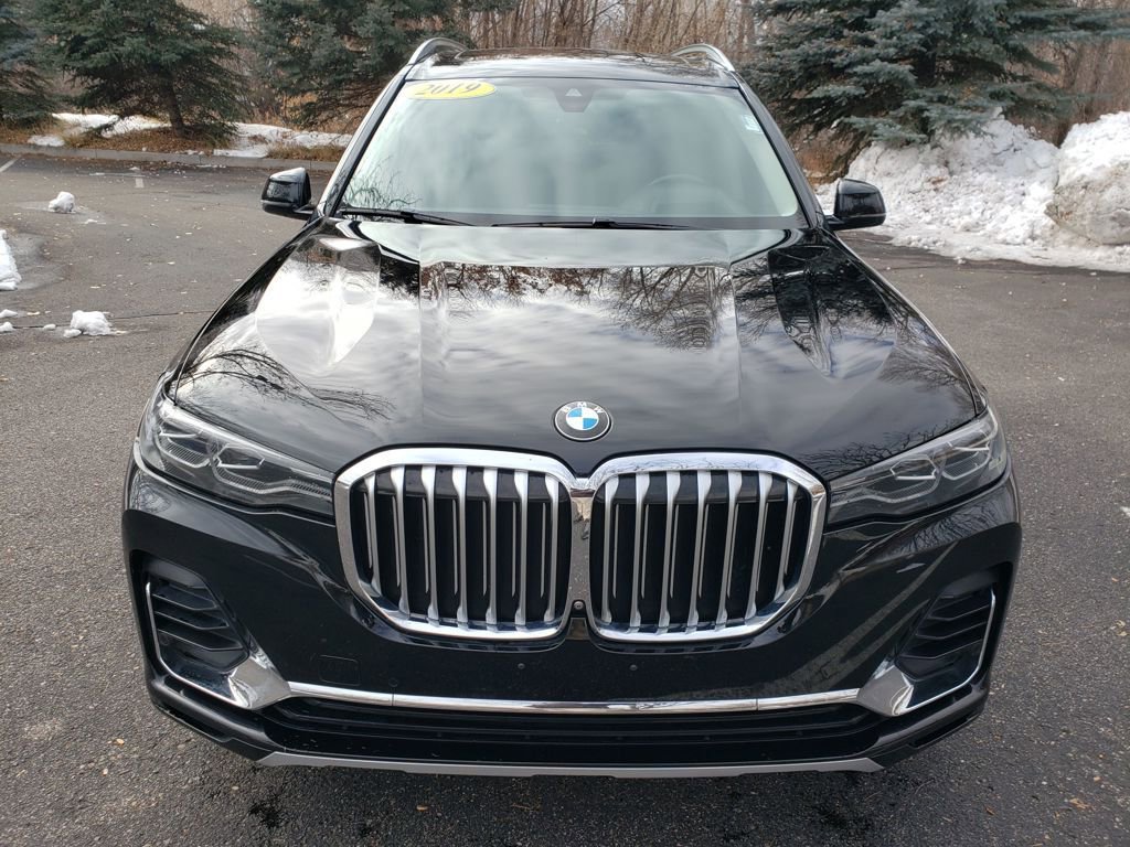 Used 2019 BMW X7 xDrive40i w/ Premium Package image 8