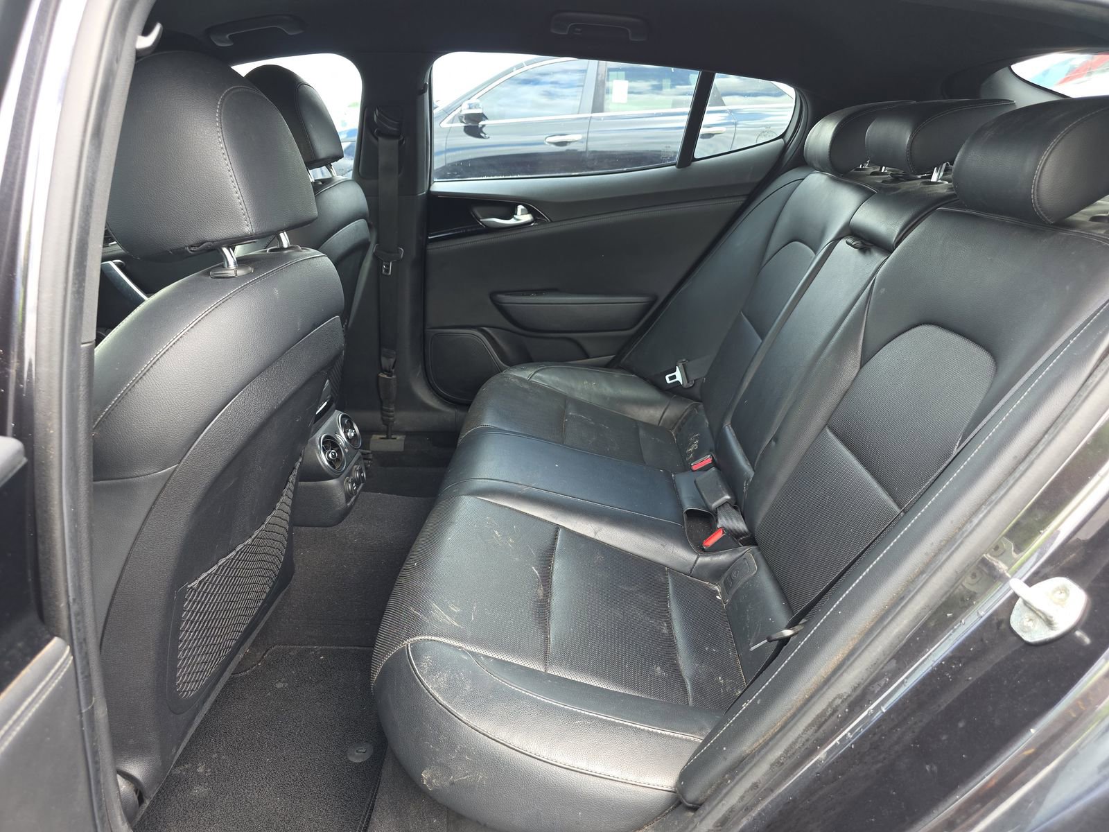 Used 2020 Kia Stinger GT-Line RWD image 16