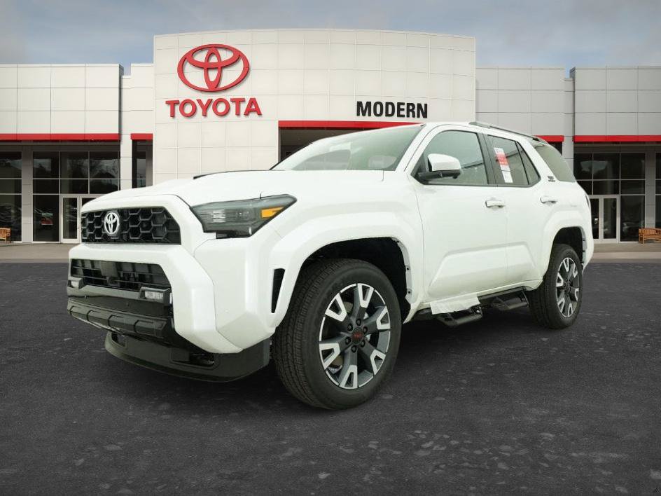 New 2026 Toyota 4Runner TRD Sport Premium AWD/4WD image 21