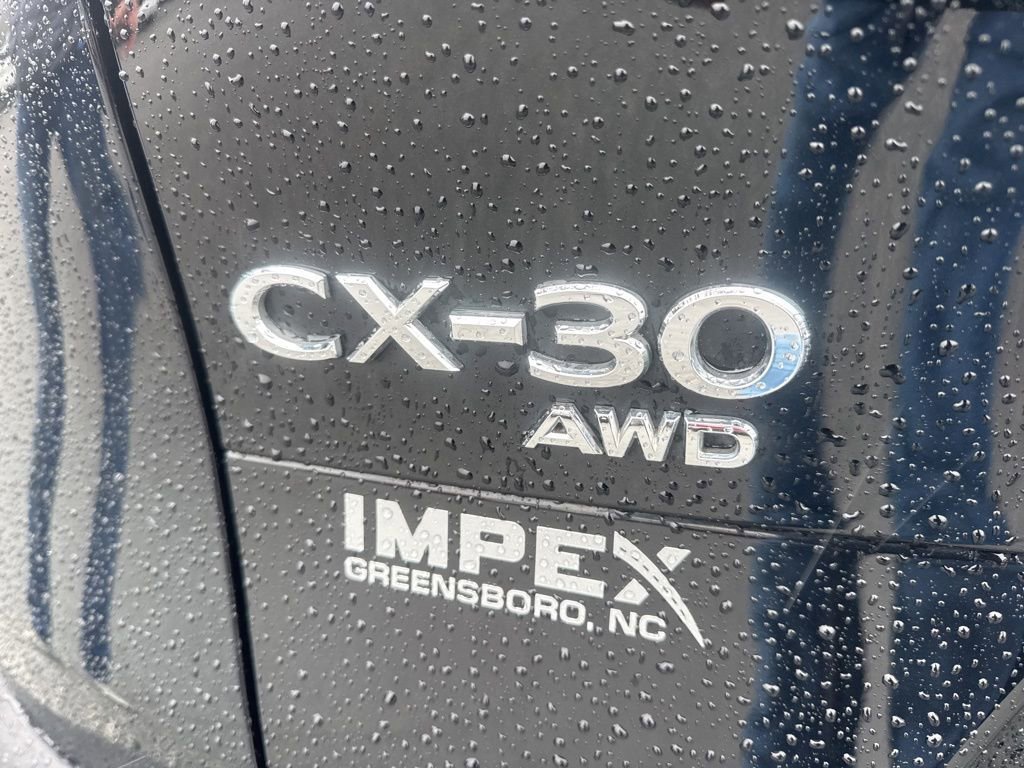 Used 2023 MAZDA CX-30 AWD 2.5 S w/ Premium Package image 31