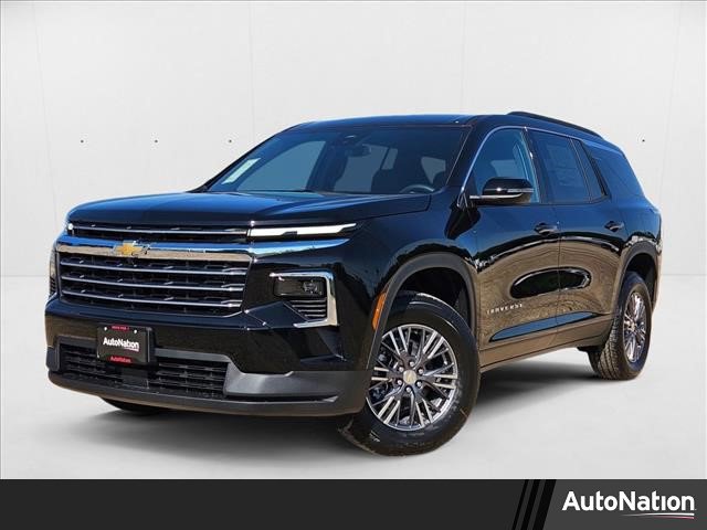New 2026 Chevrolet Traverse LT w/ LPO, Floor Liner Package