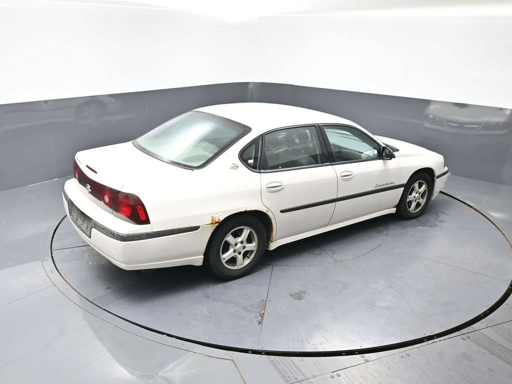 Used 2003 Chevrolet Impala LS w/ Preferred Equipment Group FWD image 11