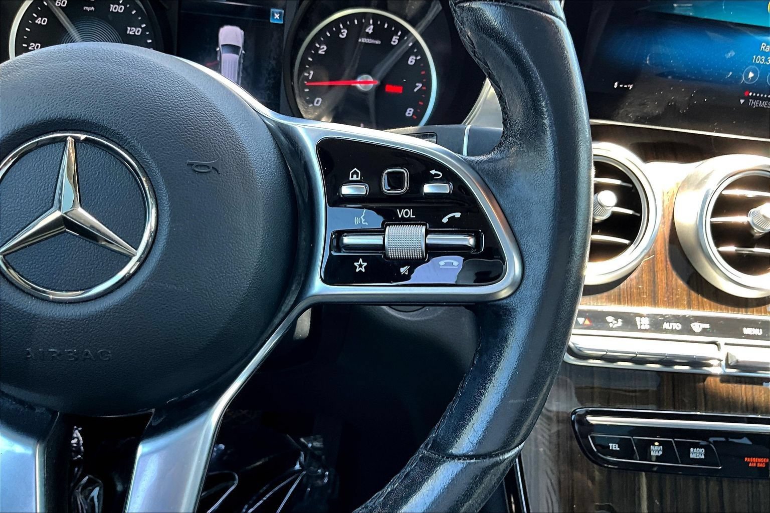 Used 2021 Mercedes-Benz GLC 300 w/ Premium Package image 14