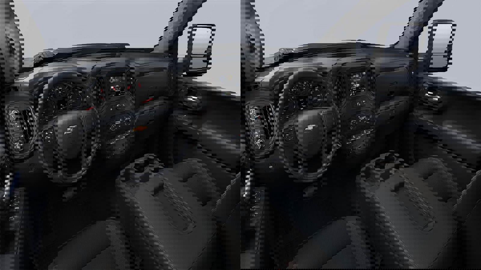 New 2026 Chevrolet Silverado 2500 Custom w/ Custom Value Package image 17