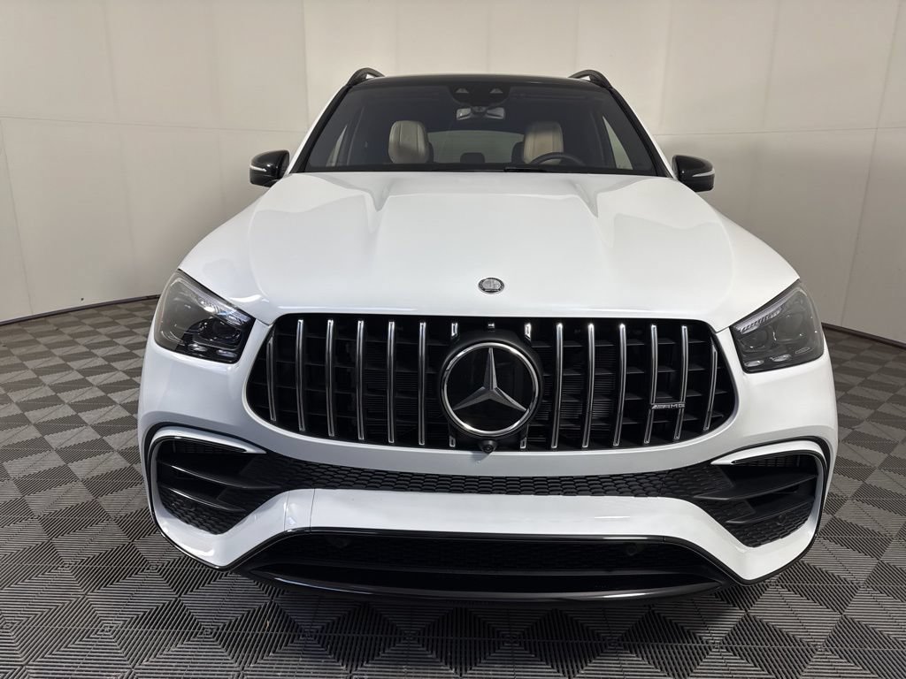 New 2026 Mercedes-Benz GLE 63 AMG S image 12