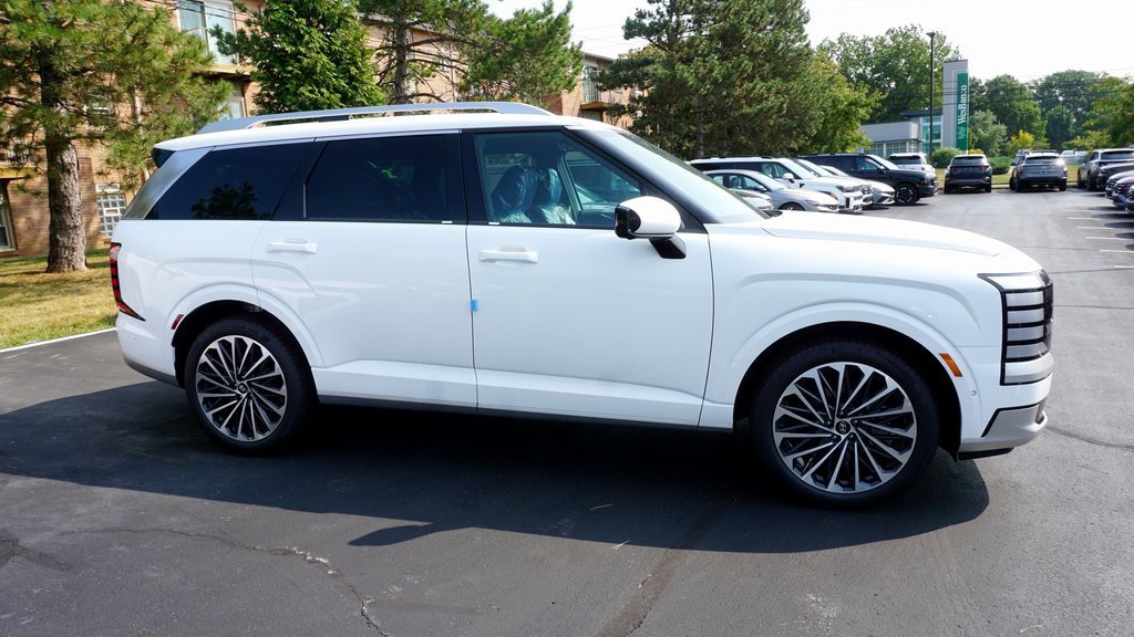 New 2026 Hyundai Palisade Calligraphy image 4