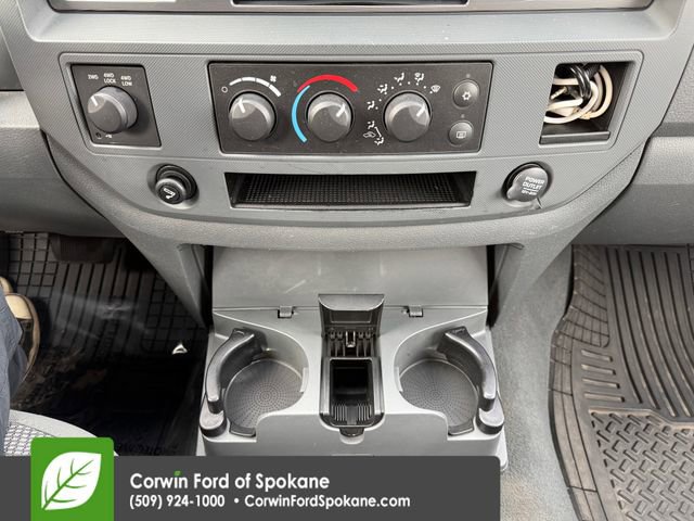 Used 2008 Dodge Ram 1500 Truck SLT w/ Sport Appearance Group image 25