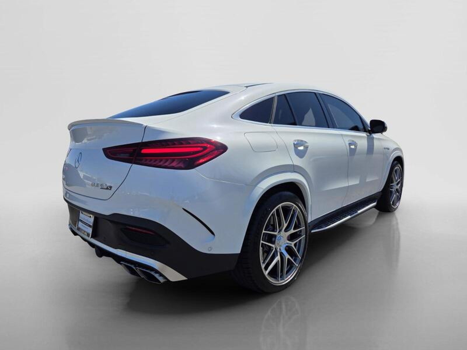 New 2026 Mercedes-Benz GLE 63 AMG S image 5