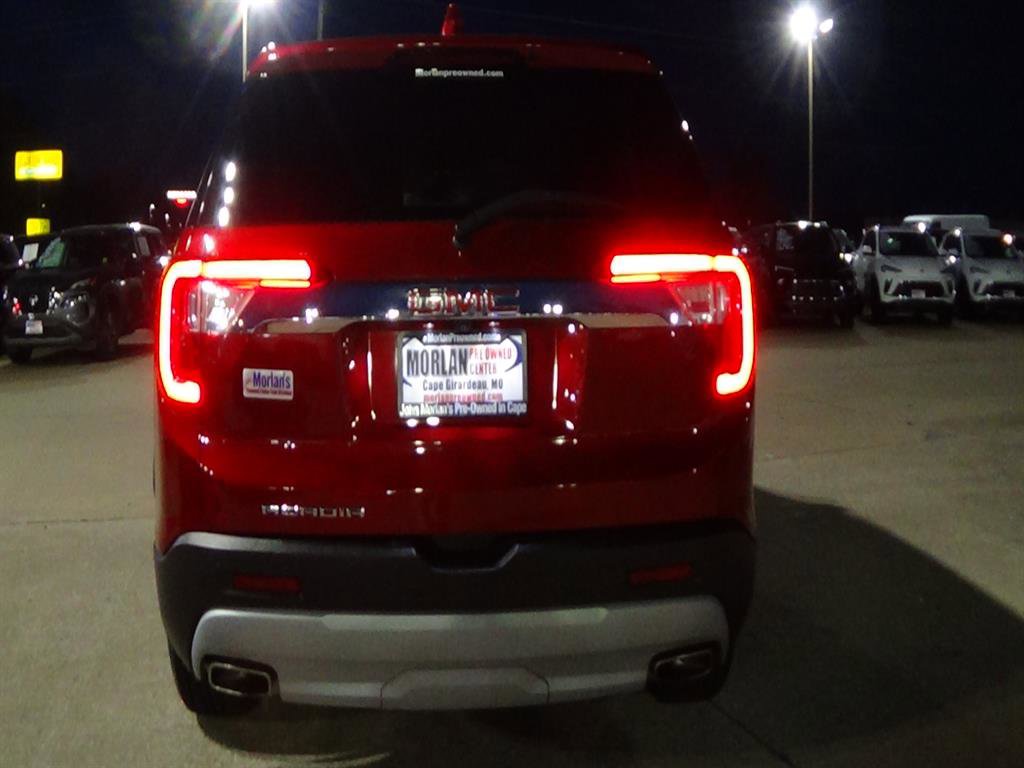 Used 2023 GMC Acadia SLE FWD image 7