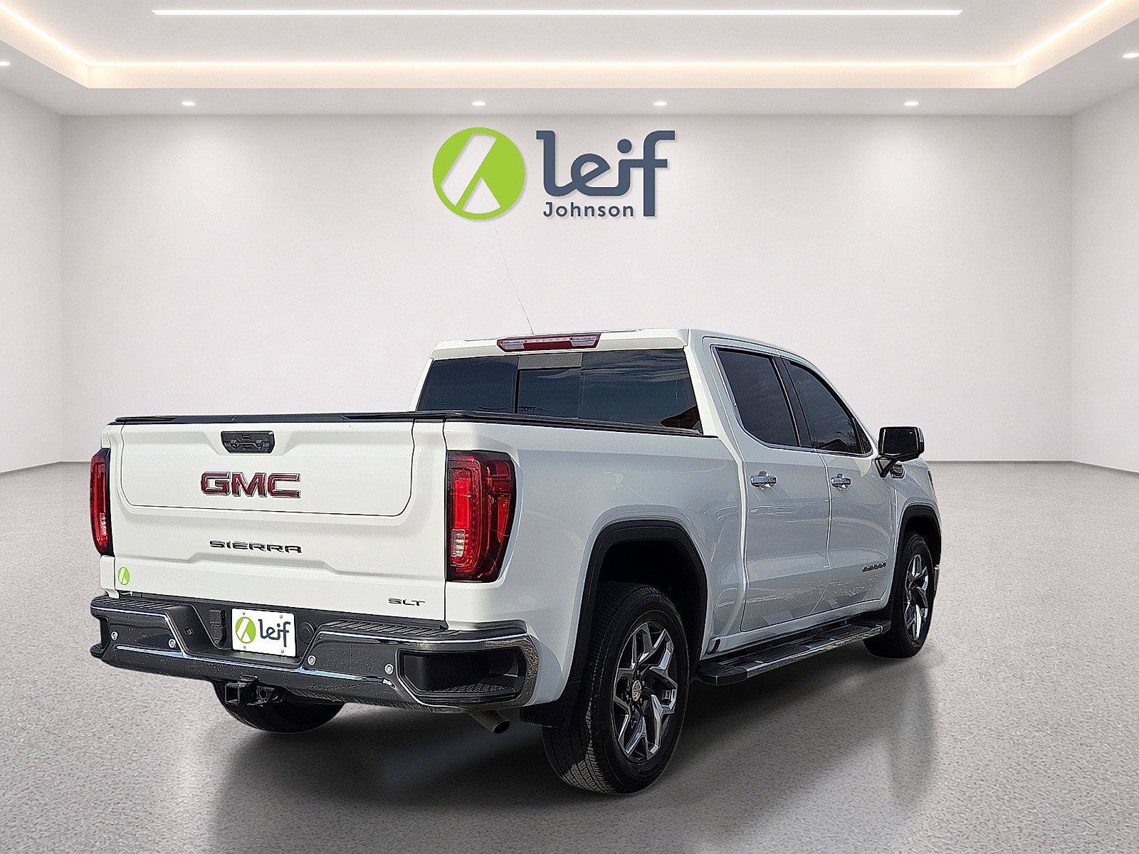 Used 2024 GMC Sierra 1500 SLT RWD image 6