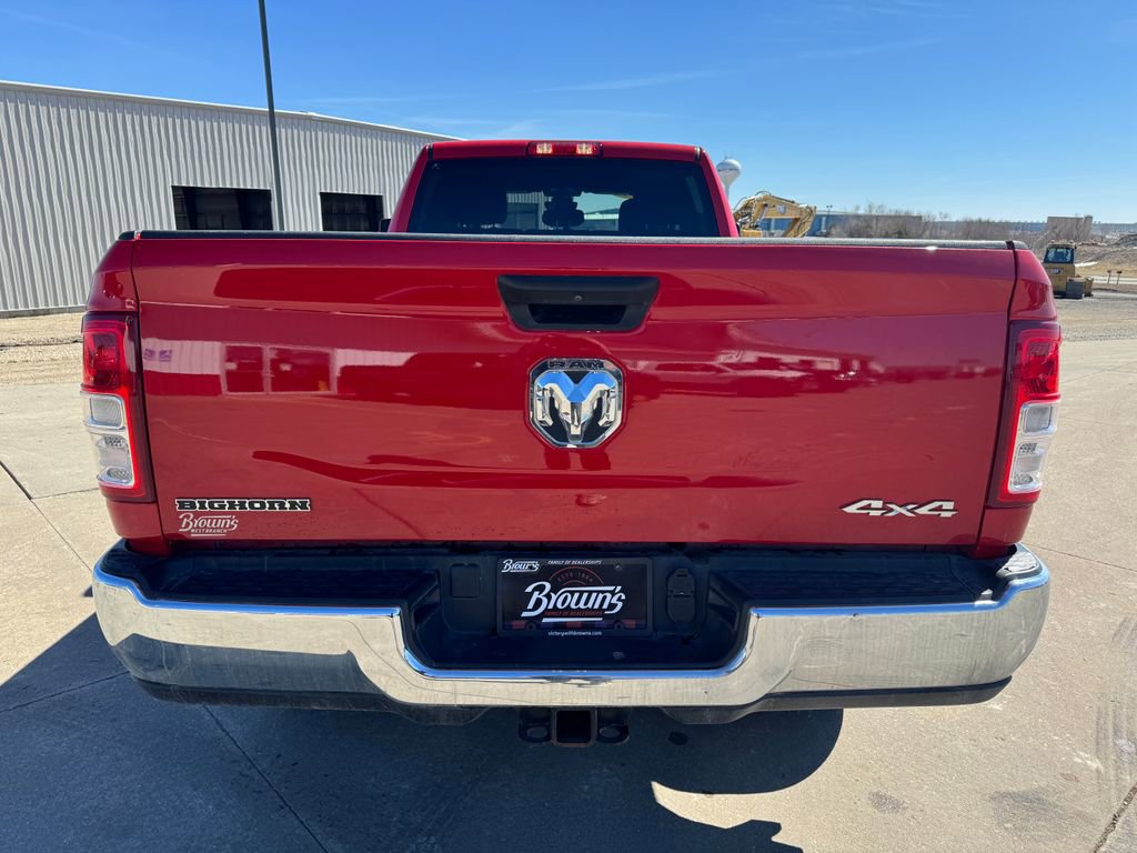 Used 2024 RAM 2500 Big Horn image 6