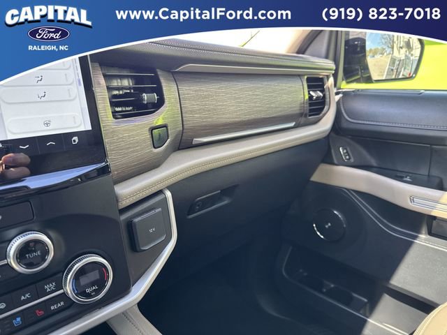Certified 2024 Ford Expedition Max Limited RWD image 29