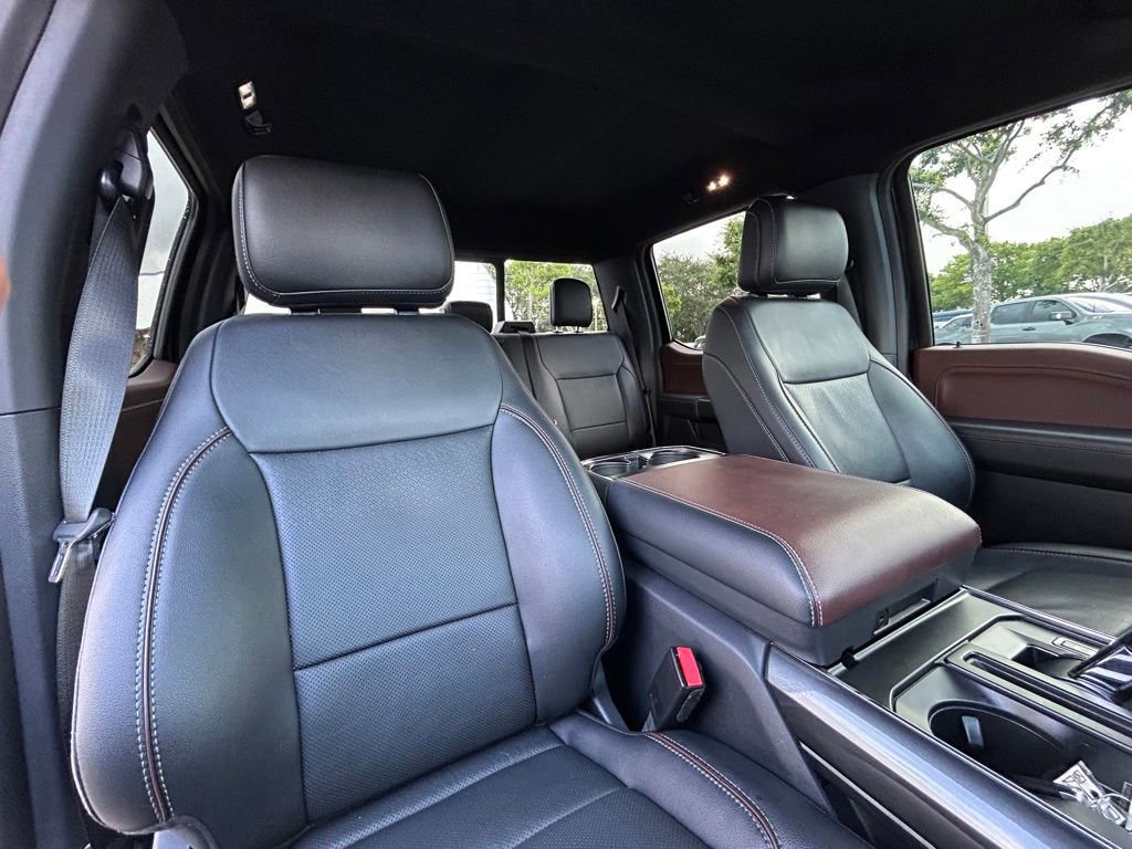 Used 2022 Ford F150 Lariat AWD/4WD image 32
