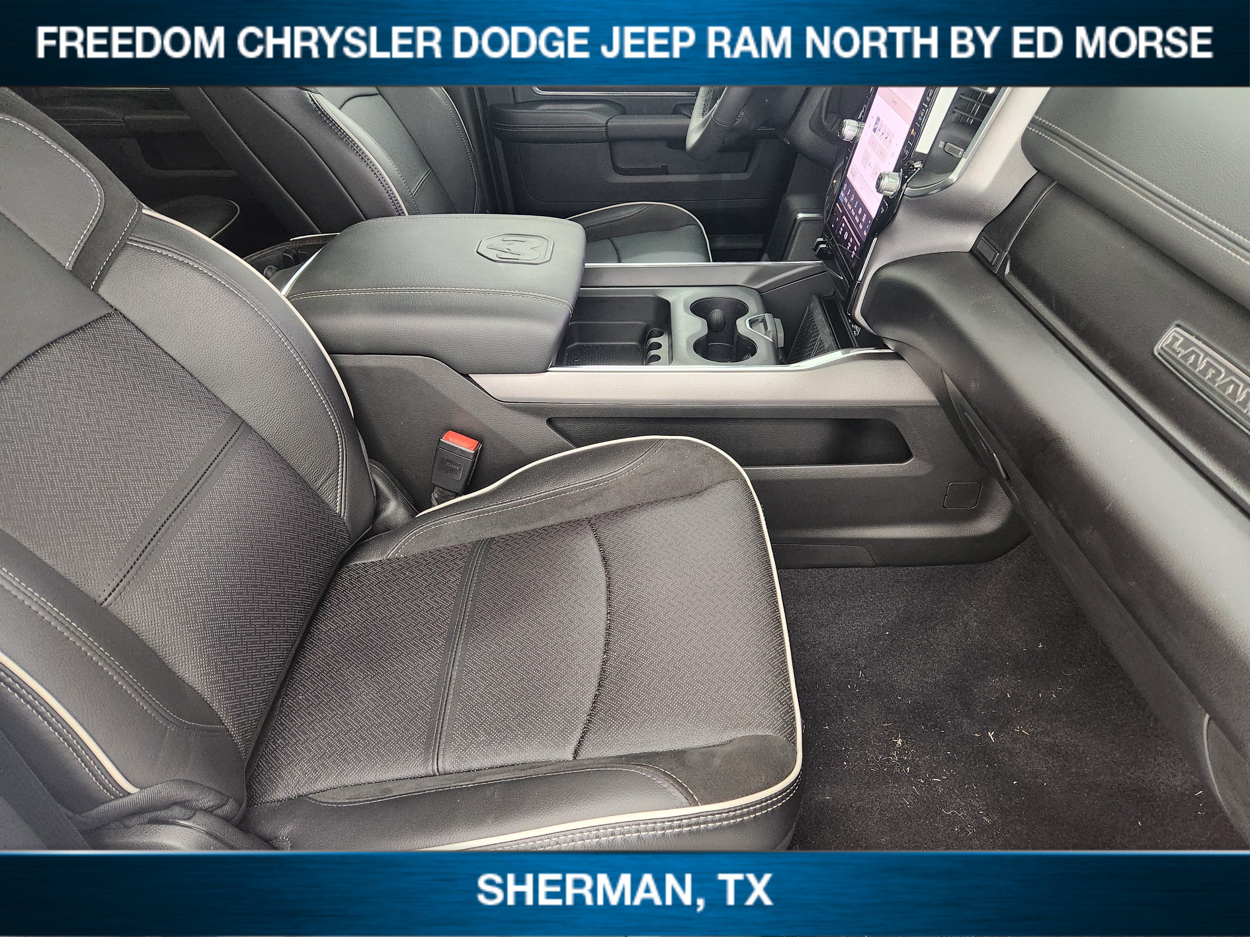 Used 2025 RAM 2500 Laramie AWD/4WD image 18