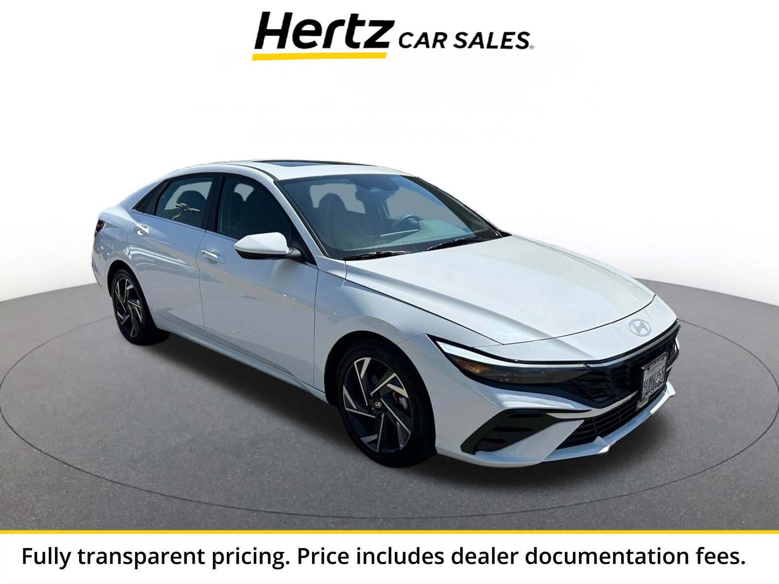 Used 2025 Hyundai Elantra SEL FWD video 1