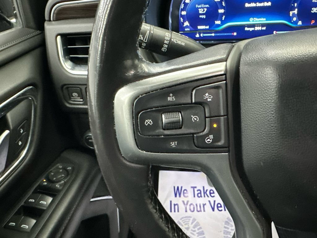 Used 2022 Chevrolet Tahoe LT w/ LT Signature Plus Package RWD image 27
