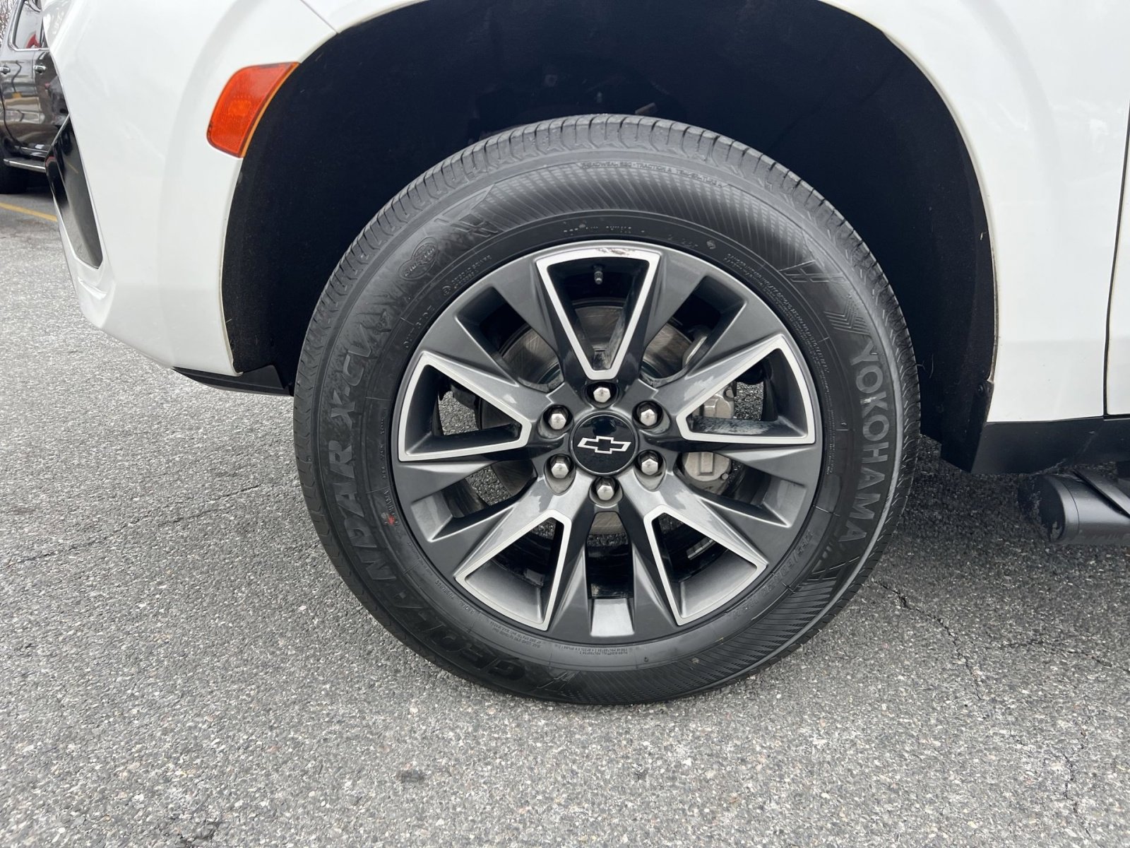 Used 2023 Chevrolet Tahoe Z71 w/ Luxury Package image 12