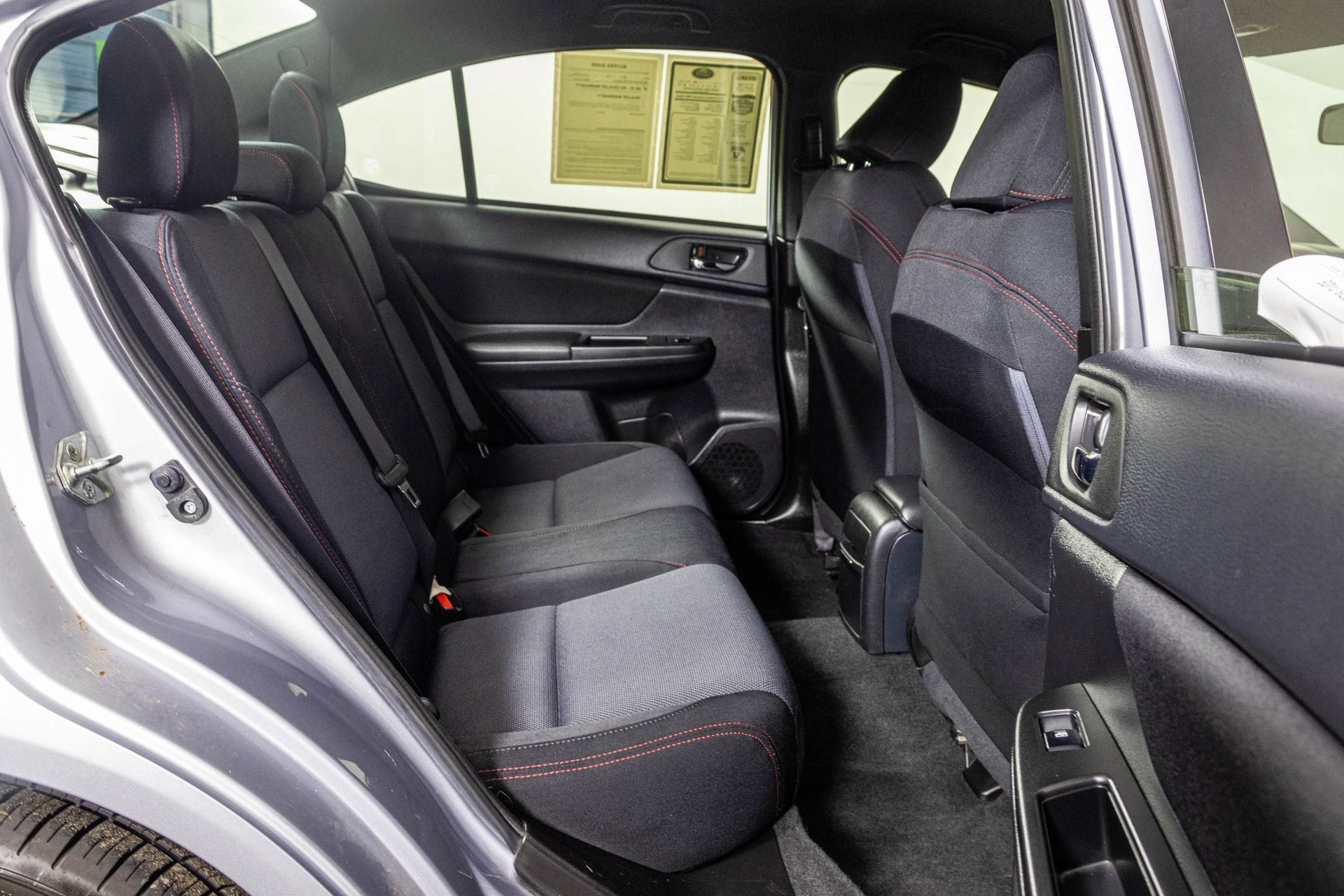 Used 2015 Subaru WRX AWD/4WD image 42