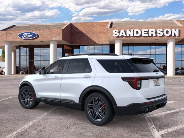 New 2026 Ford Explorer ST w/ Sun And Sound Package AWD/4WD image 5