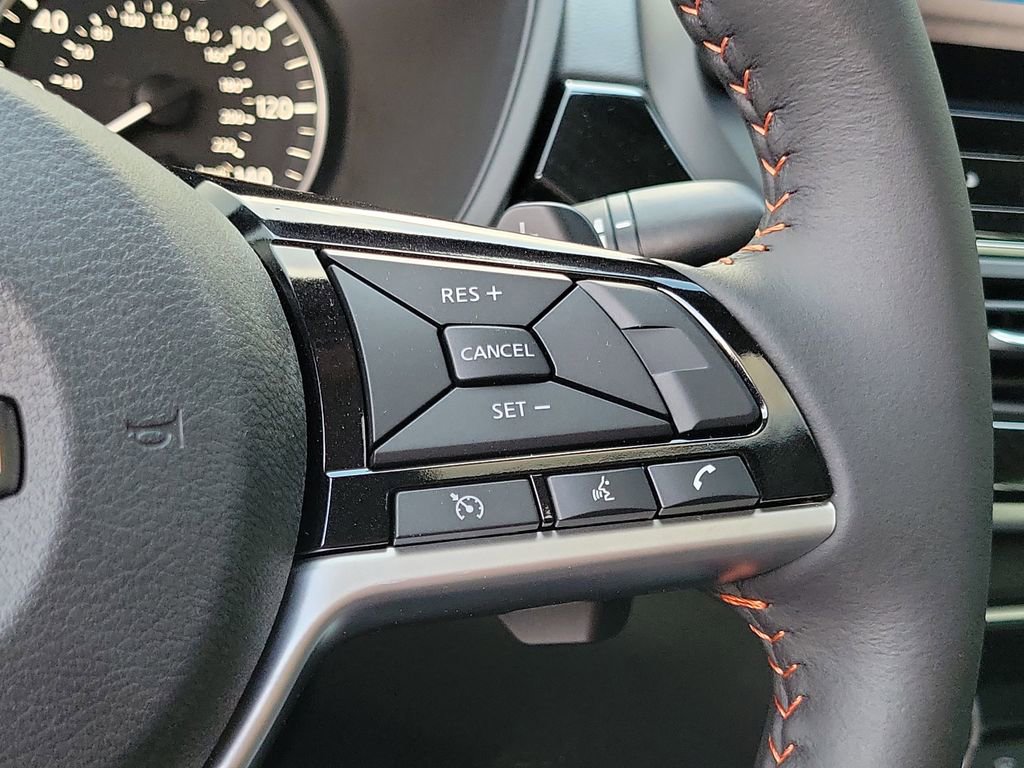 New 2025 Nissan Altima 2.5 SR w/ SR Premium Package image 31