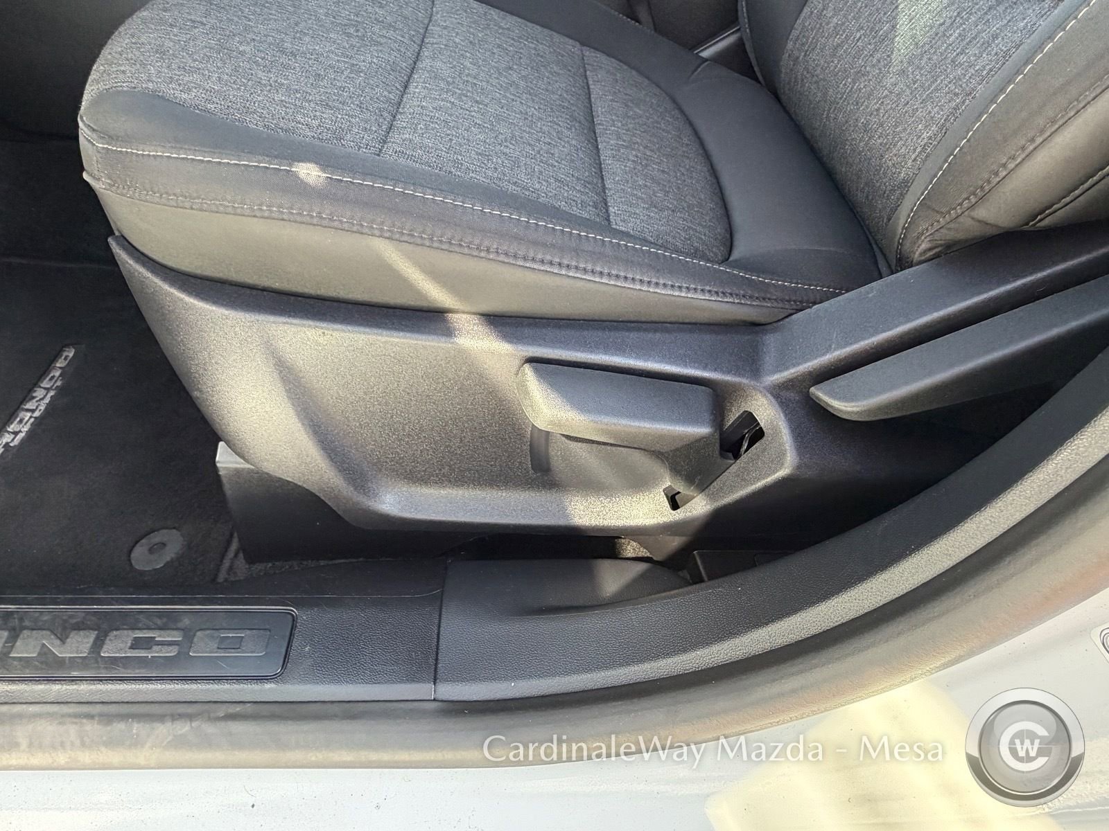 Used 2024 Ford Bronco Sport Big Bend image 17