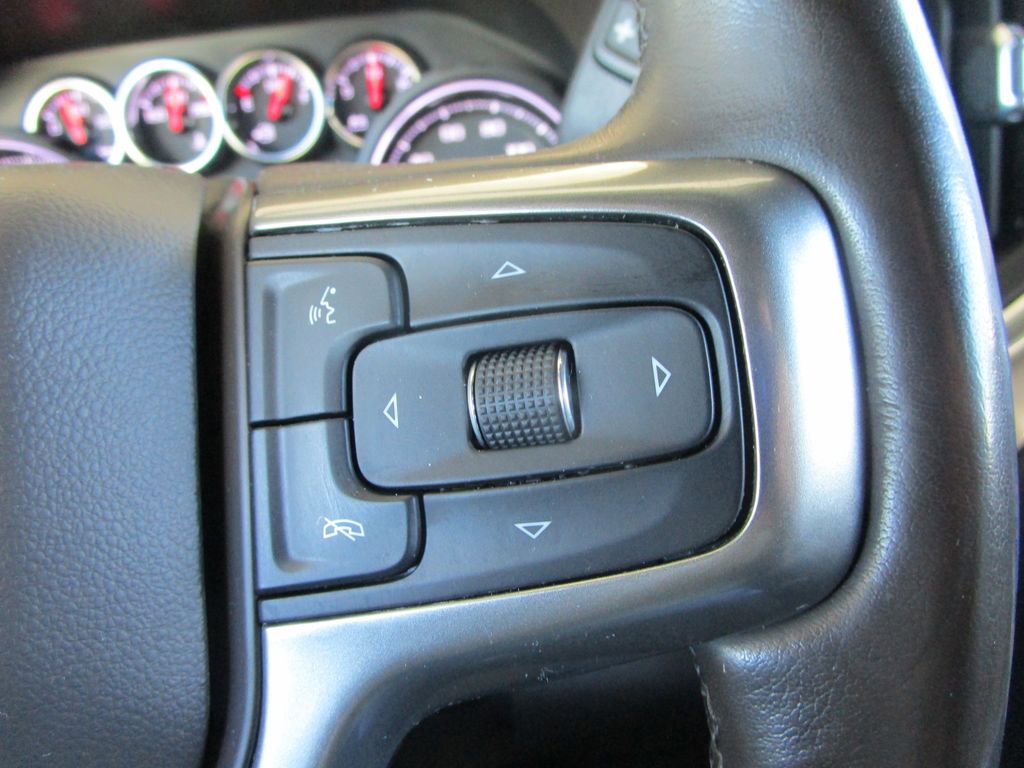 Used 2019 Chevrolet Silverado 1500 LTZ image 39