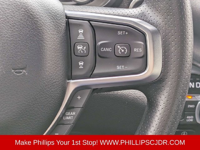 Certified 2025 RAM 1500 Warlock AWD/4WD image 23