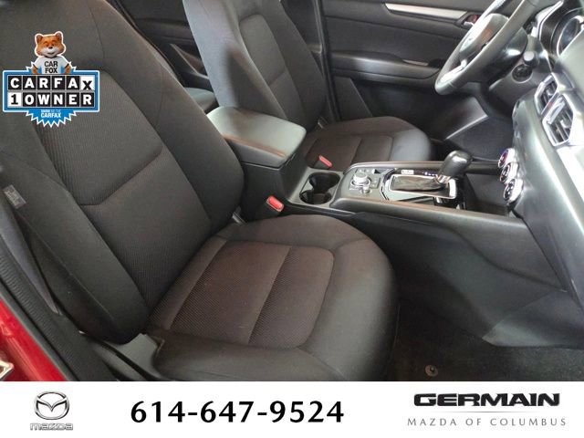 Certified 2023 MAZDA CX-5 AWD 2.5 S image 29