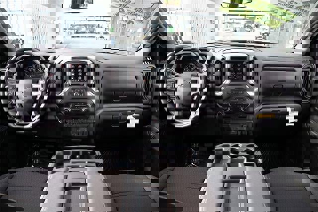 Used 2025 Chevrolet Silverado 1500 Custom w/ Rally Edition image 38