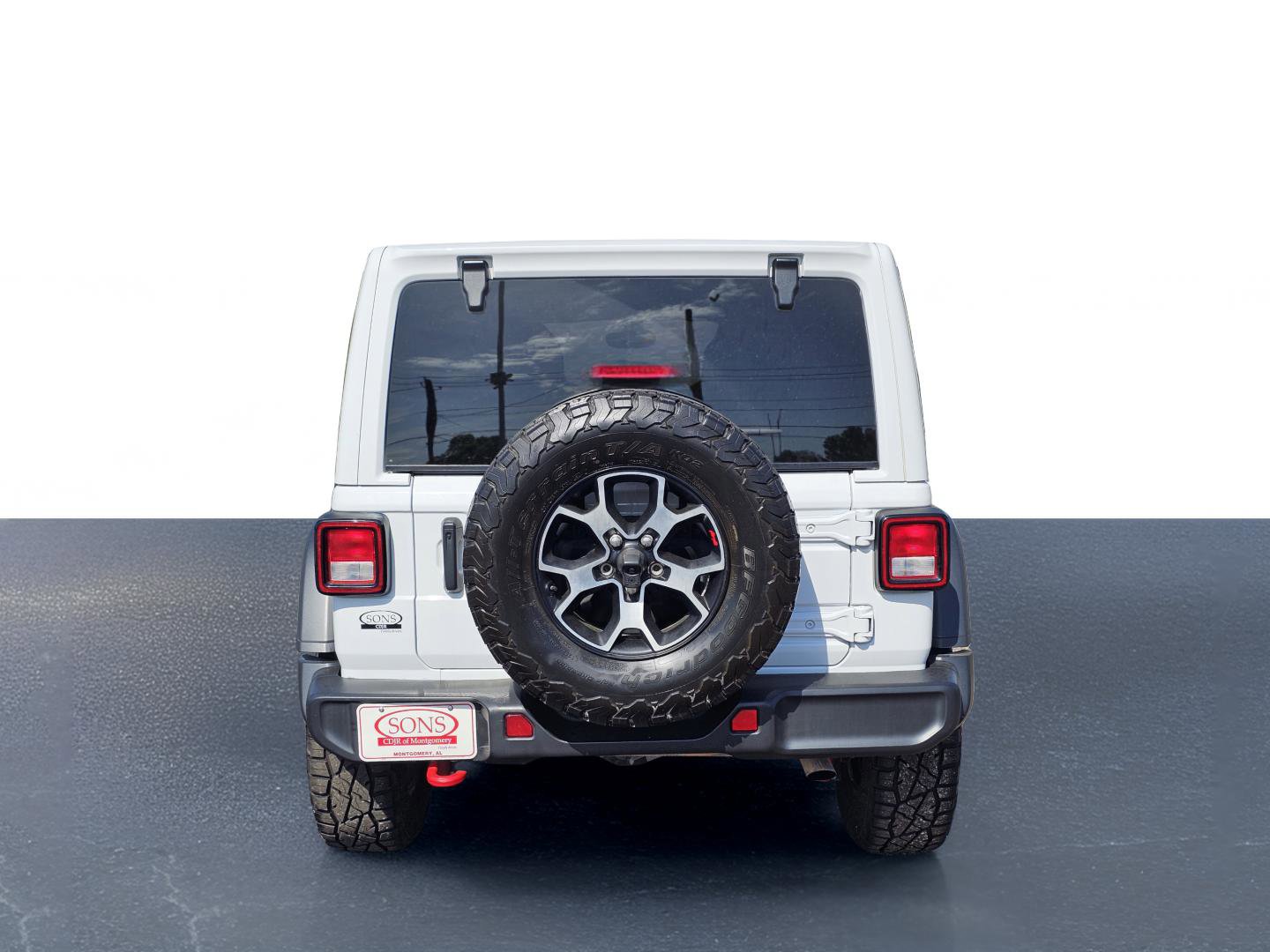 Used 2023 Jeep Wrangler Unlimited Rubicon image 19