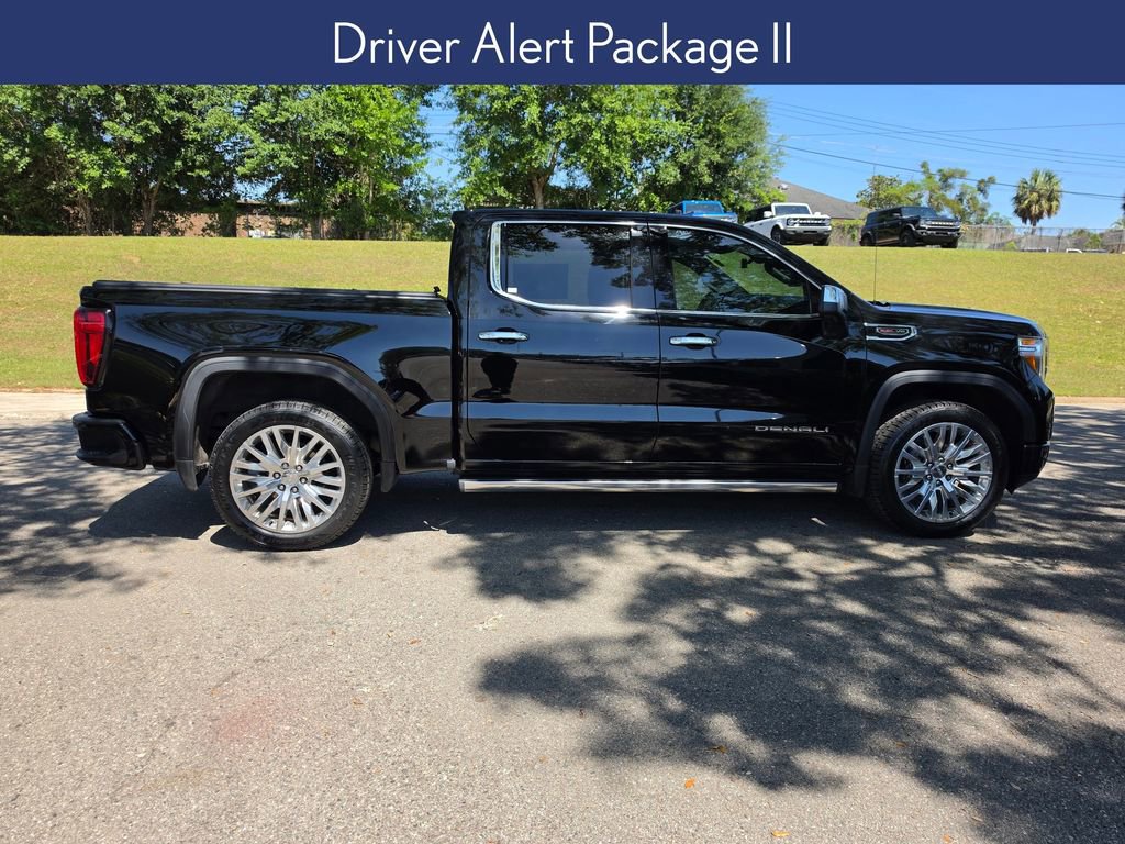 Used 2019 GMC Sierra 1500 Denali w/ Denali Ultimate Package AWD/4WD image 6