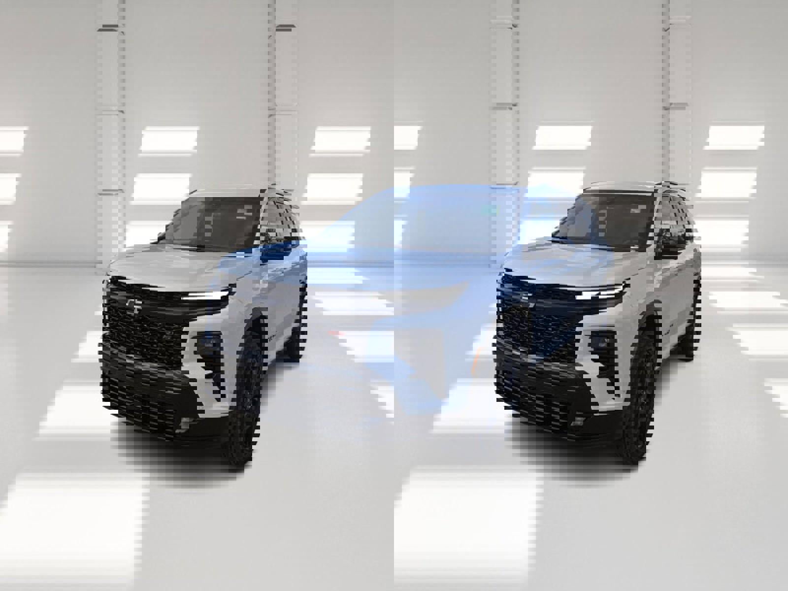 New 2026 Chevrolet Traverse RS w/ LPO, Floor Liner Package image 1