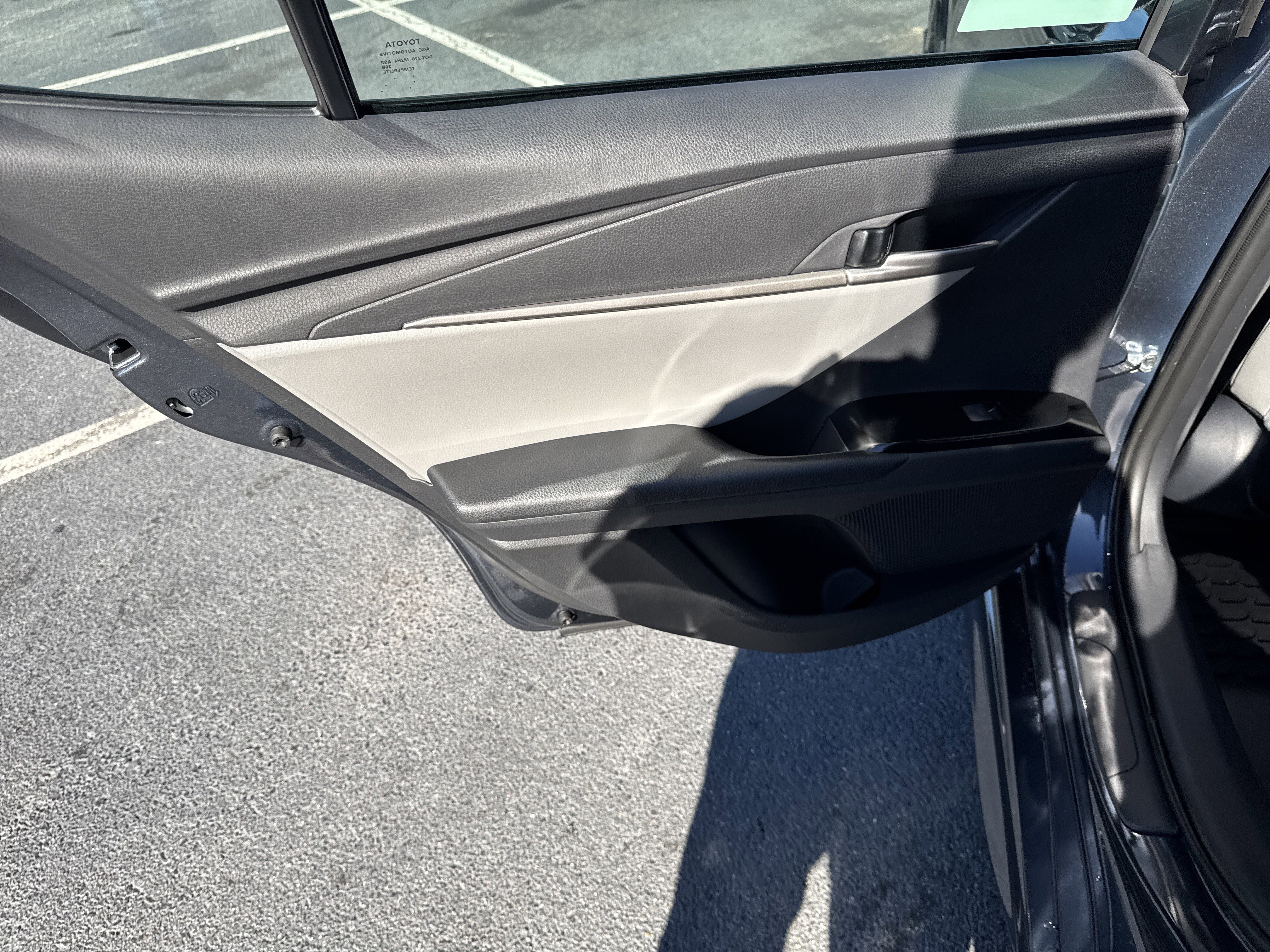 New 2026 Toyota Camry SE image 26