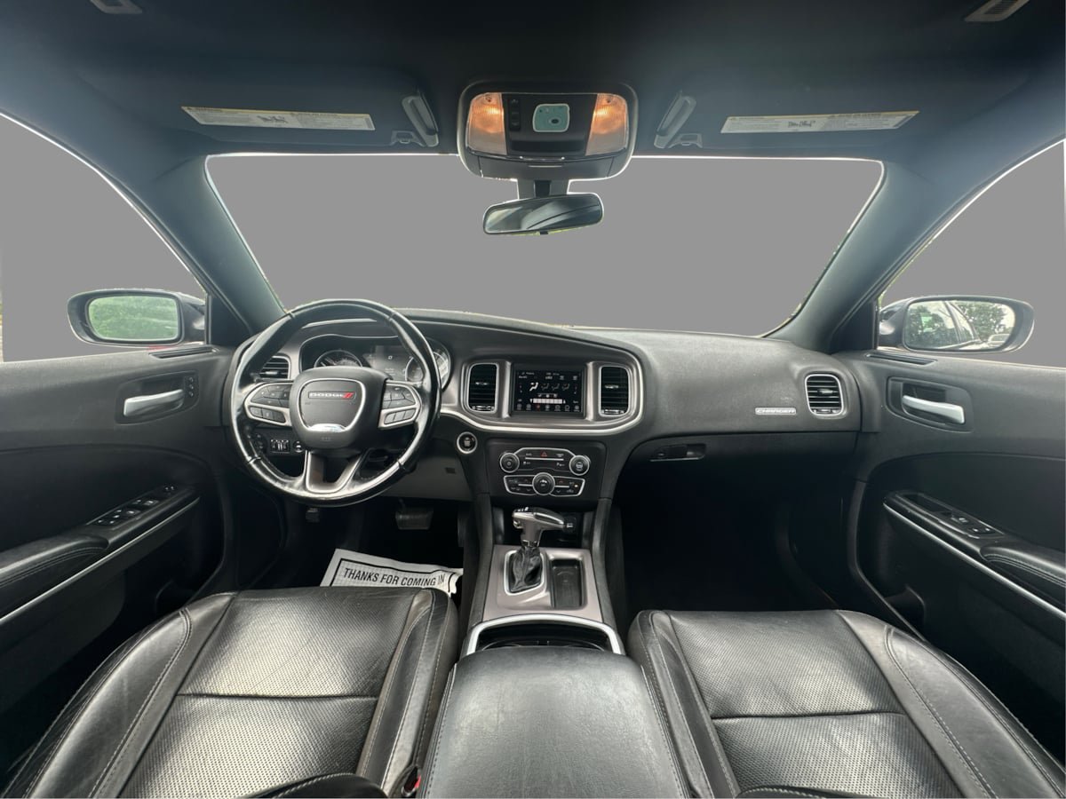 Used 2020 Dodge Charger SXT w/ Leather Interior Group RWD image 36