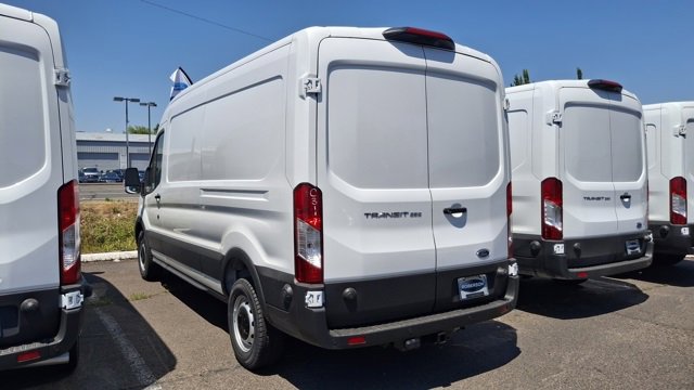 New 2025 Ford Transit 250 148 Medium Roof Extended AWD w/ Load Area Protection Package image 4