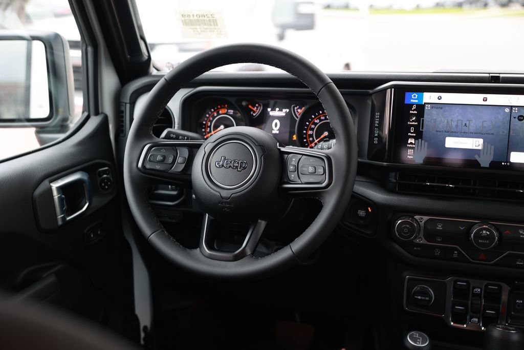 New 2026 Jeep Wrangler Sport S image 22