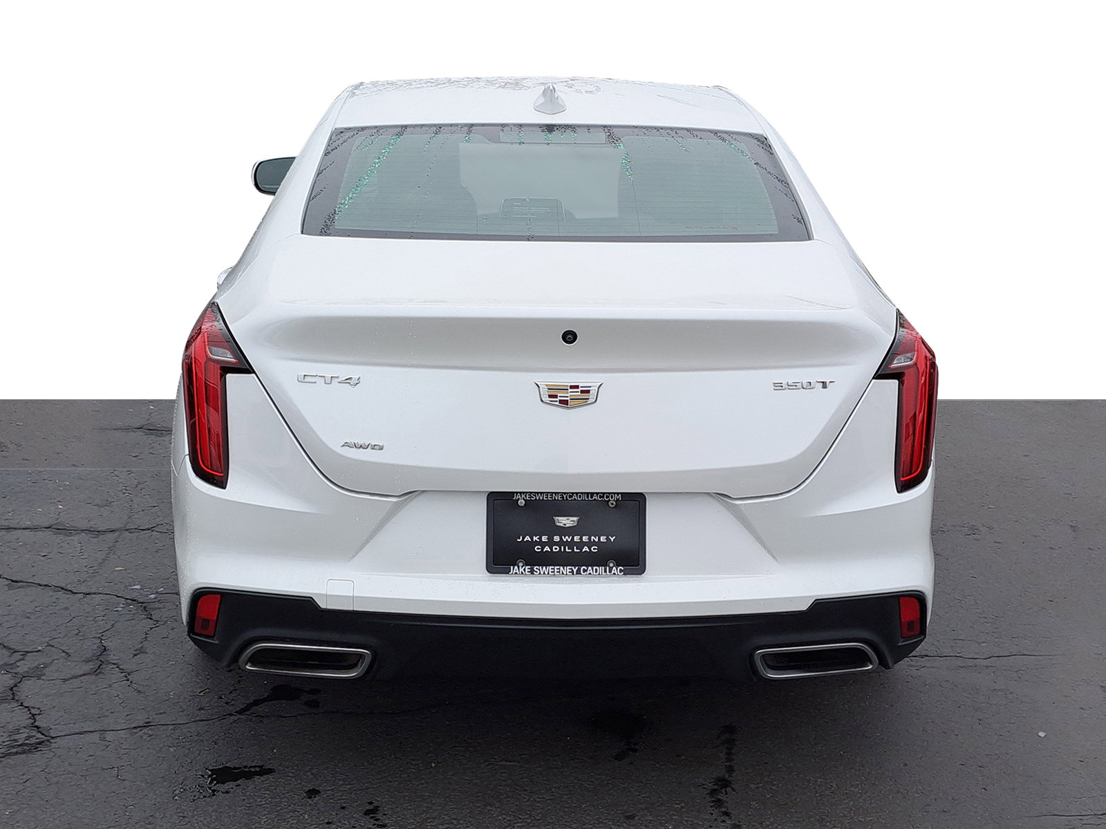 Used 2020 Cadillac CT4 Luxury w/ Cold Weather Package image 7