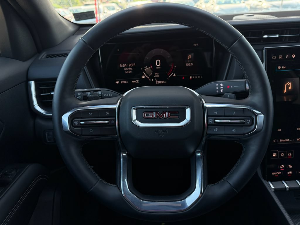Used 2026 GMC Terrain Elevation AWD/4WD image 27